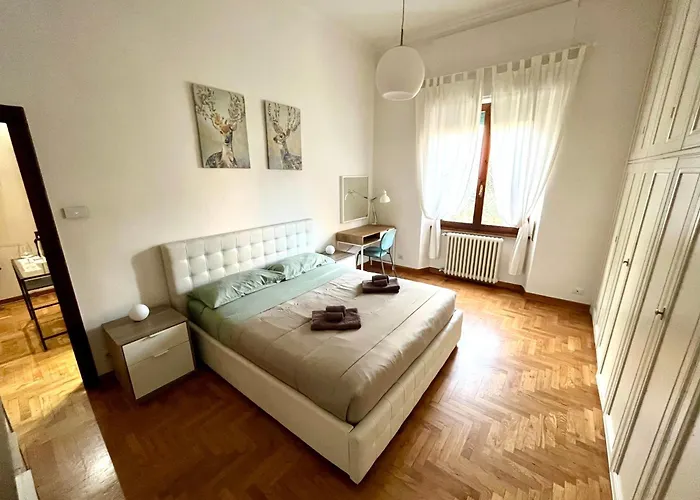 Florence Lungarno Apartment
